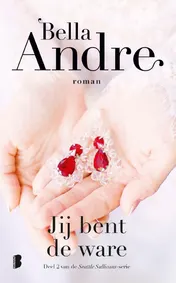 Omslag van Jij bent de ware