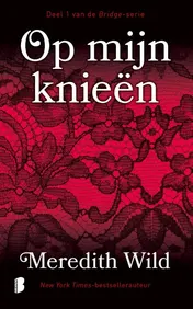 Omslag van Op mijn knieën