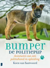 Omslag van Bumper de politiepup