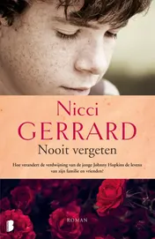 Omslag van Nooit vergeten
