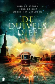 Omslag van De duivelsdief