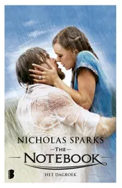 Omslag van The notebook (Het dagboek)