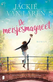 Omslag van De meisjesmagneet