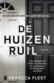 Omslag van De huizenruil