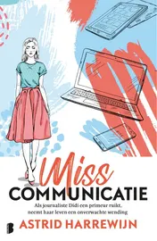 Omslag van Miss Communicatie