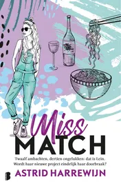 Omslag van Miss Match