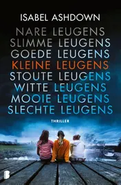 Omslag van Kleine leugens