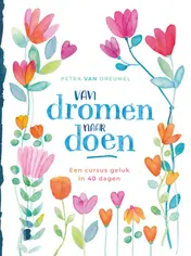 Omslag van Van dromen naar doen