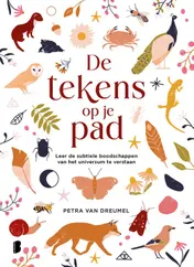 Omslag van De tekens op je pad