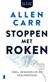 Omslag van Stoppen met roken