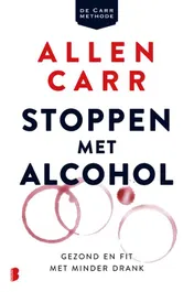 Omslag van Stoppen met alcohol