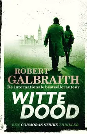 Omslag van Witte dood