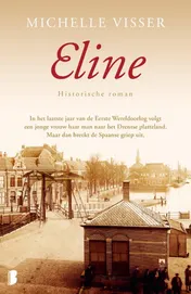 Omslag van Eline