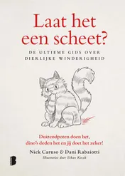 Omslag van Laat het een scheet?