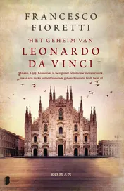 Omslag van Het geheim van Leonardo da Vinci