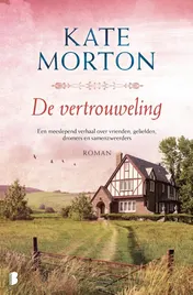 Omslag van De vertrouweling