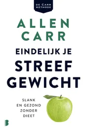 Omslag van Eindelijk je streefgewicht