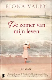 Omslag van De zomer van mijn leven