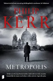 Omslag van Metropolis