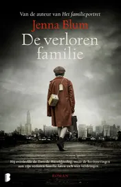 Omslag van De verloren familie