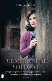 Omslag van De verliefde soldaat