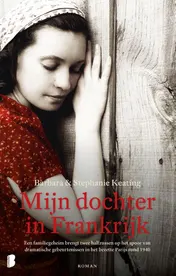 Omslag van Mijn dochter in Frankrijk