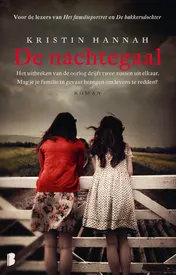 Omslag van De nachtegaal