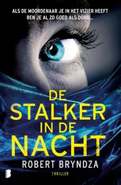 Omslag van De stalker in de nacht