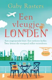 Omslag van Een vleugje Londen