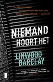 Omslag van Niemand hoort het