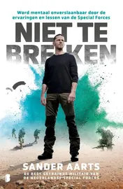 Omslag van Niet te breken