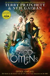 Omslag van Good Omens