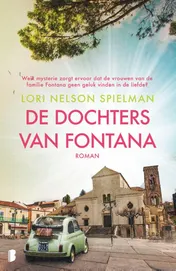 Omslag van De dochters van Fontana