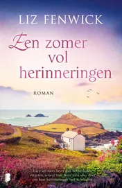 Omslag van Een zomer vol herinneringen