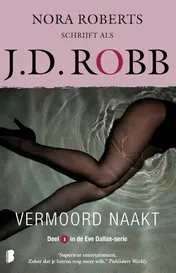Omslag van Vermoord naakt