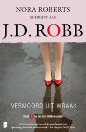 Omslag van Vermoord uit wraak