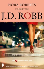 Omslag van Rechtvaardig vermoord