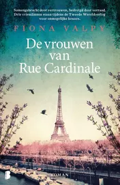Omslag van De vrouwen van Rue Cardinale