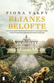 Omslag van Elianes belofte