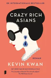 Omslag van Crazy Rich Asians