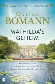 Omslag van Mathilda's geheim