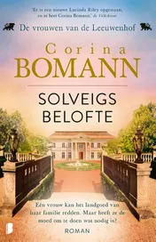 Omslag van Solveigs belofte