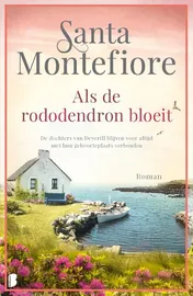 Omslag van Als de rododendron bloeit