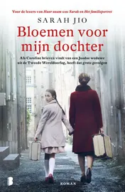 Omslag van Bloemen voor mijn dochter