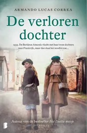 Omslag van De verloren dochter