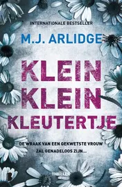 Omslag van Klein klein kleutertje