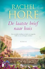 Omslag van De laatste brief naar huis
