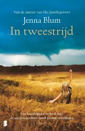 Omslag van In tweestrijd