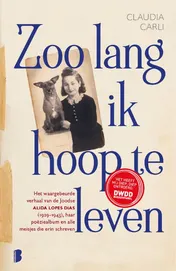 Omslag van Zoo lang ik hoop te leven