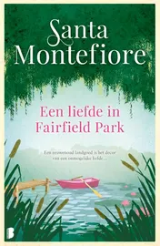 Omslag van Een liefde in Fairfield Park